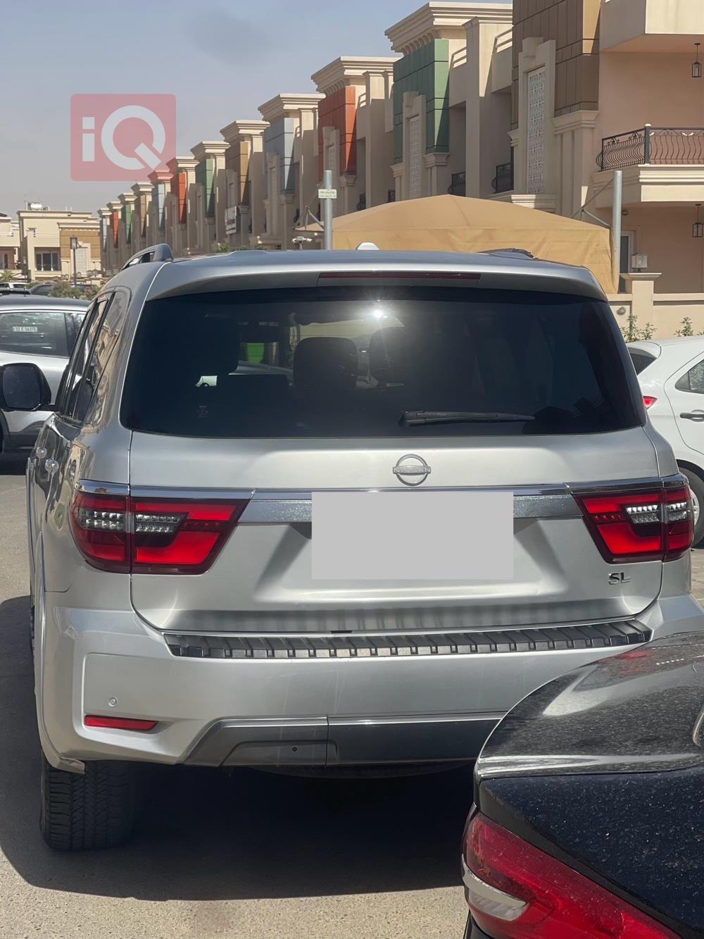 نيسان ارمادا
